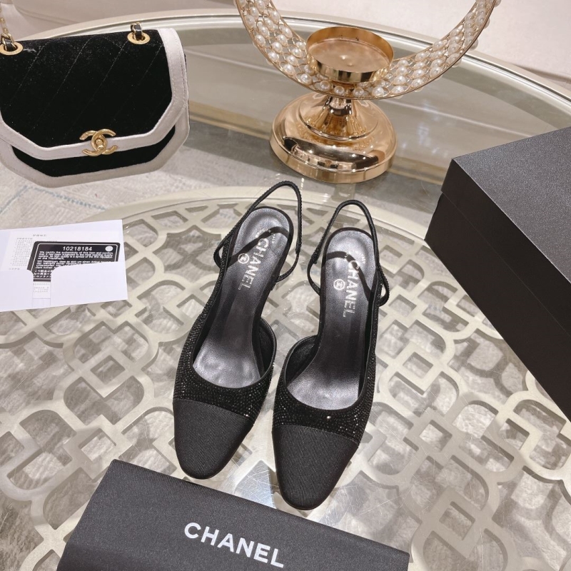 Ch*el high heels